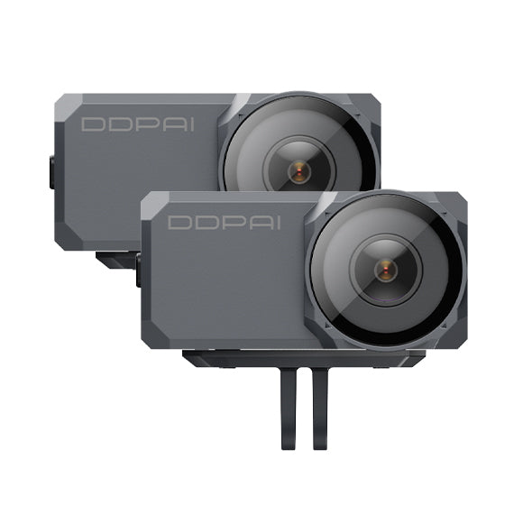 RANGER M1 3K Motorcycle Dashcam