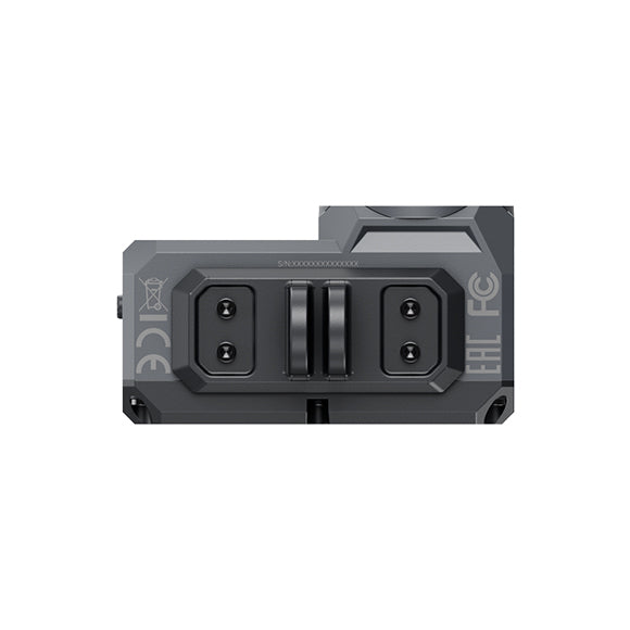 RANGER M1 3K Motorcycle Dashcam