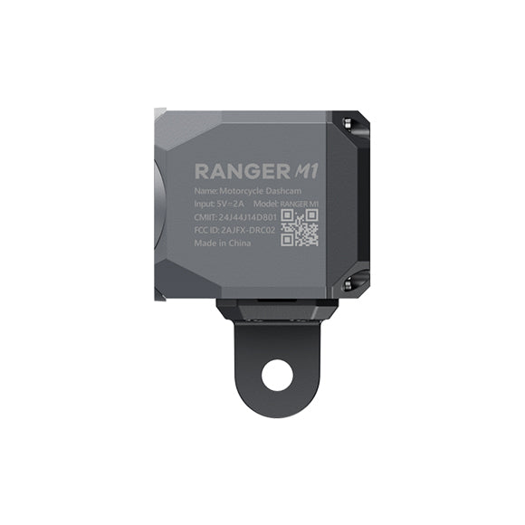 RANGER M1 3K Motorcycle Dashcam